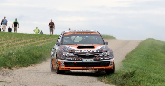 Rally Hustopece